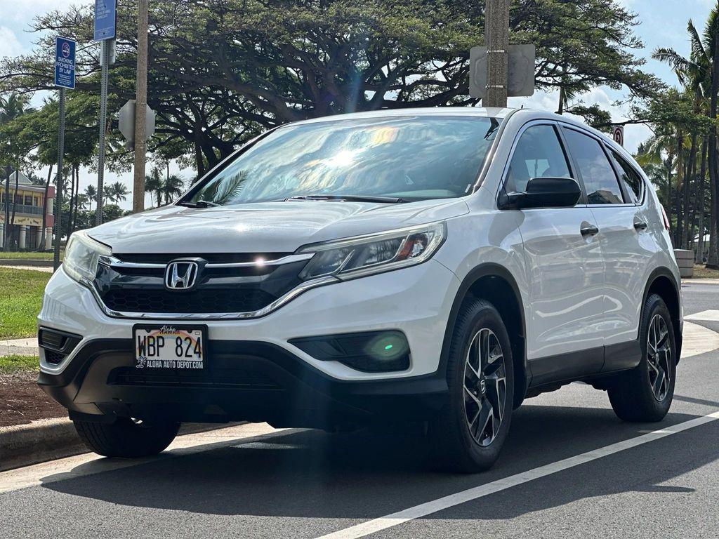 used 2016 Honda CR-V car, priced at $15,995