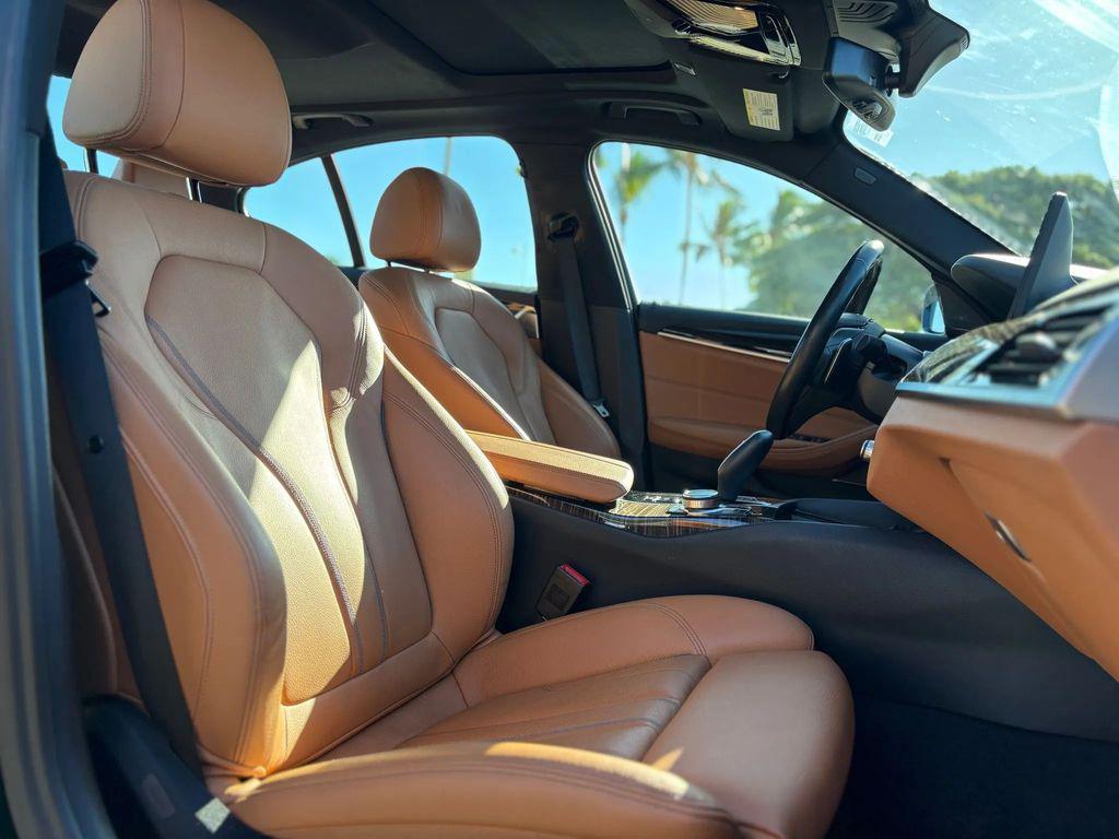 used 2022 BMW 530 car, priced at $31,995