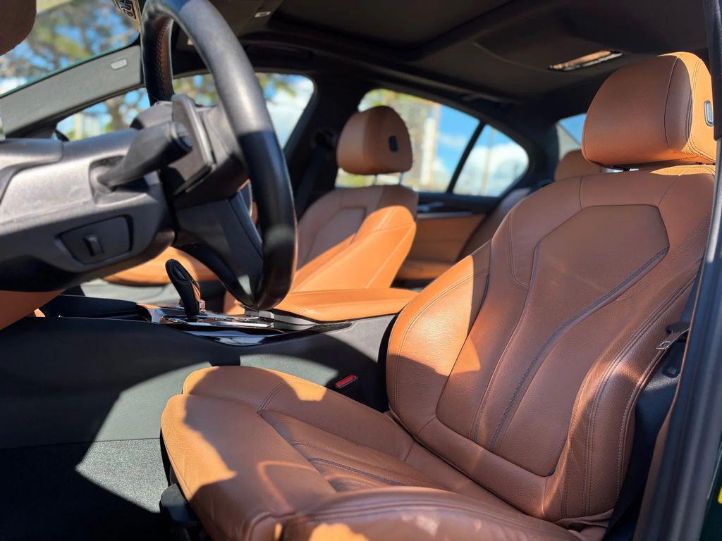 used 2022 BMW 530 car, priced at $31,995