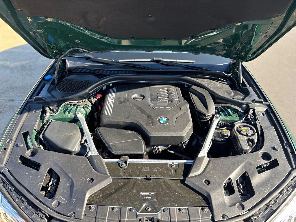 used 2022 BMW 530 car, priced at $31,995