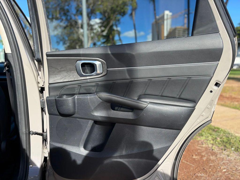 used 2024 Kia Sorento car, priced at $33,995