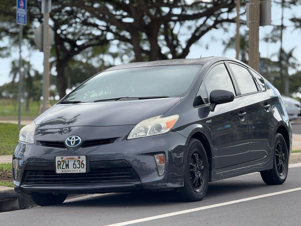 used 2013 Toyota Prius car, priced at $9,395