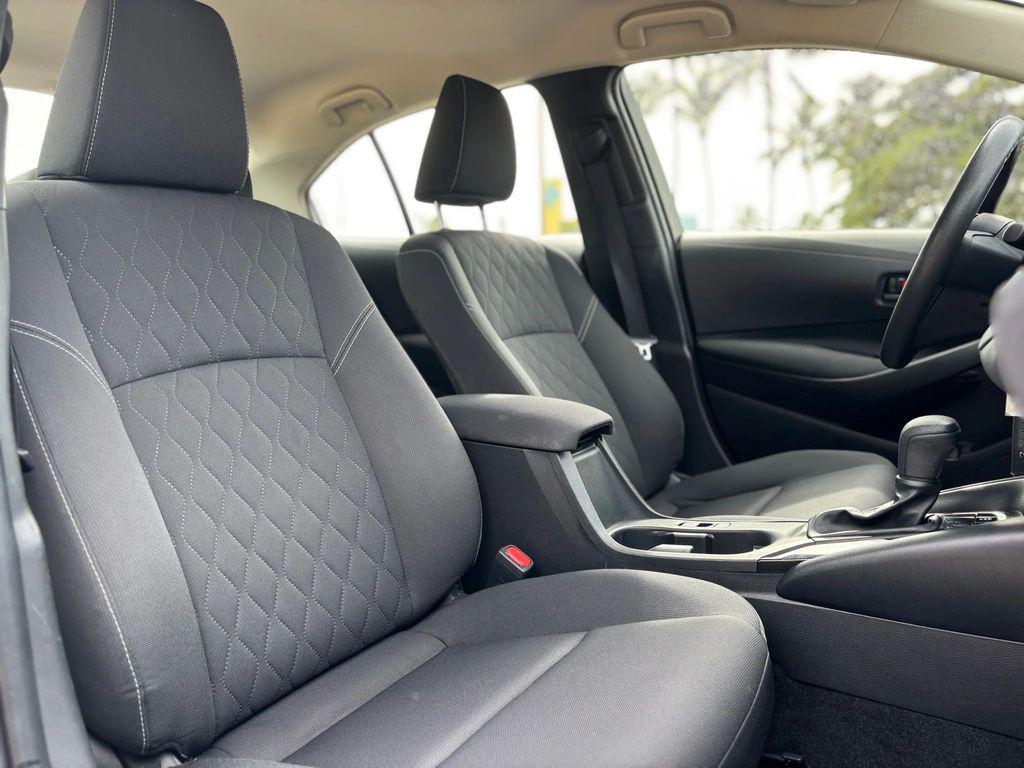 used 2023 Toyota Corolla car, priced at $20,395
