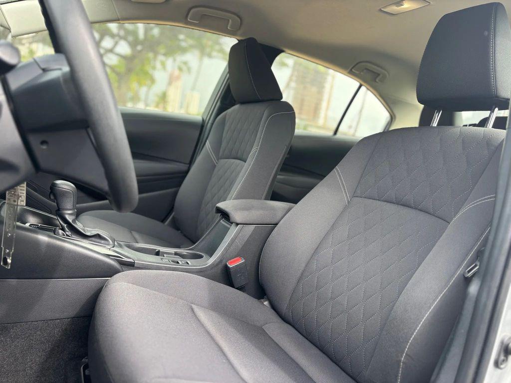used 2023 Toyota Corolla car, priced at $20,395