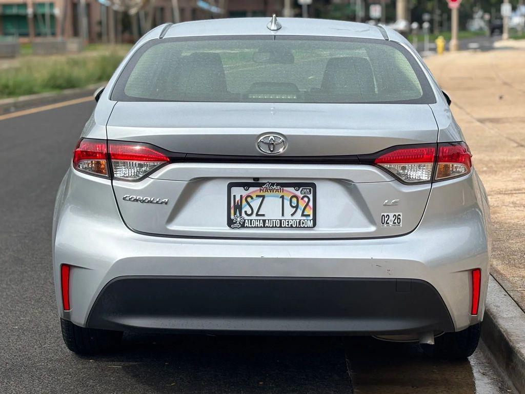used 2023 Toyota Corolla car, priced at $20,395