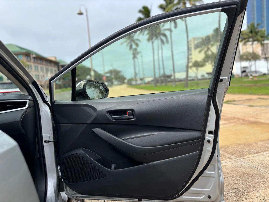 used 2023 Toyota Corolla car, priced at $20,395