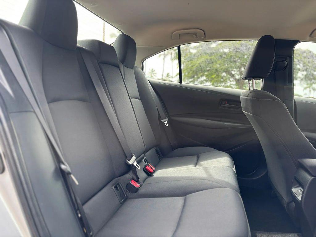 used 2023 Toyota Corolla car, priced at $20,395