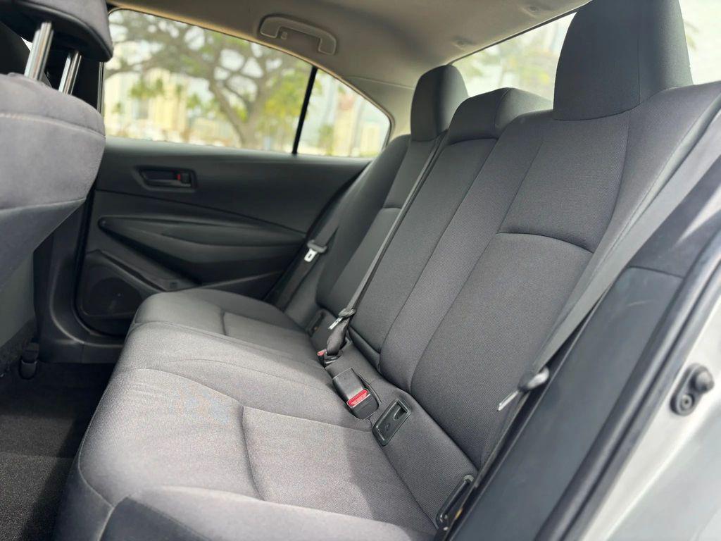 used 2023 Toyota Corolla car, priced at $20,395