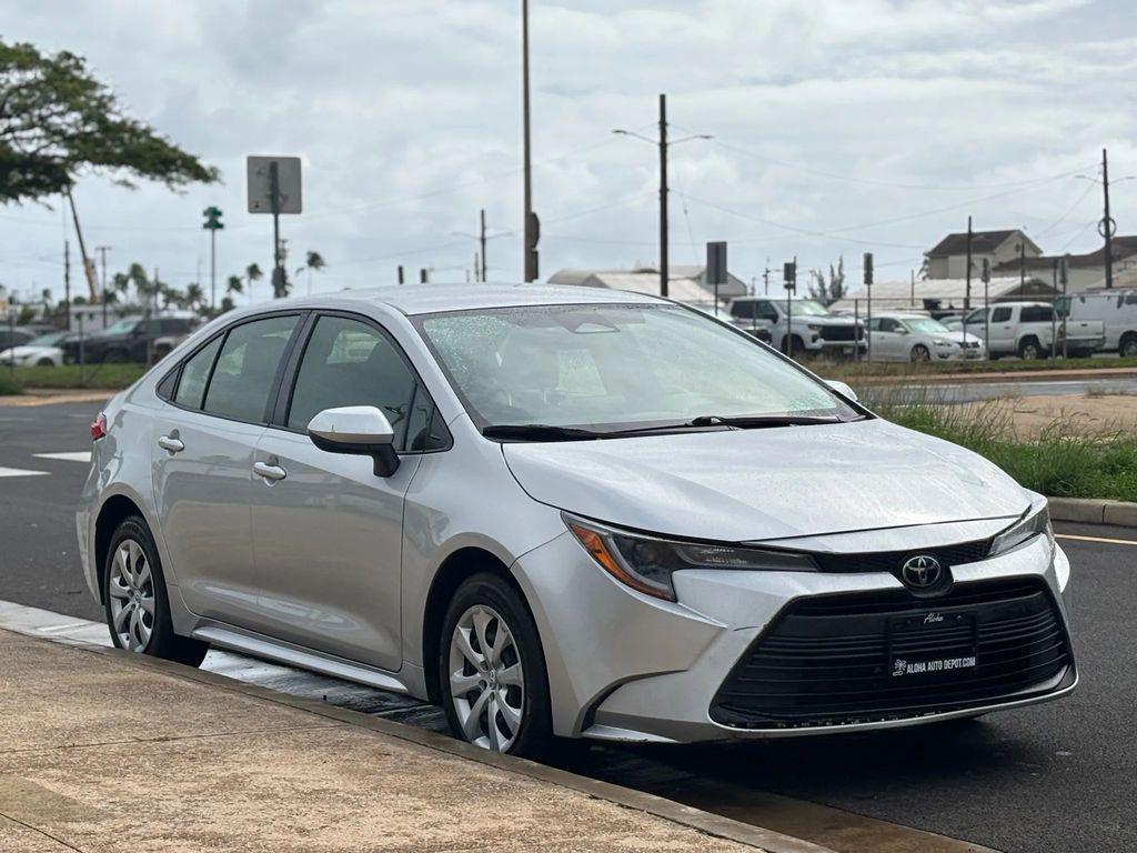 used 2023 Toyota Corolla car, priced at $20,395