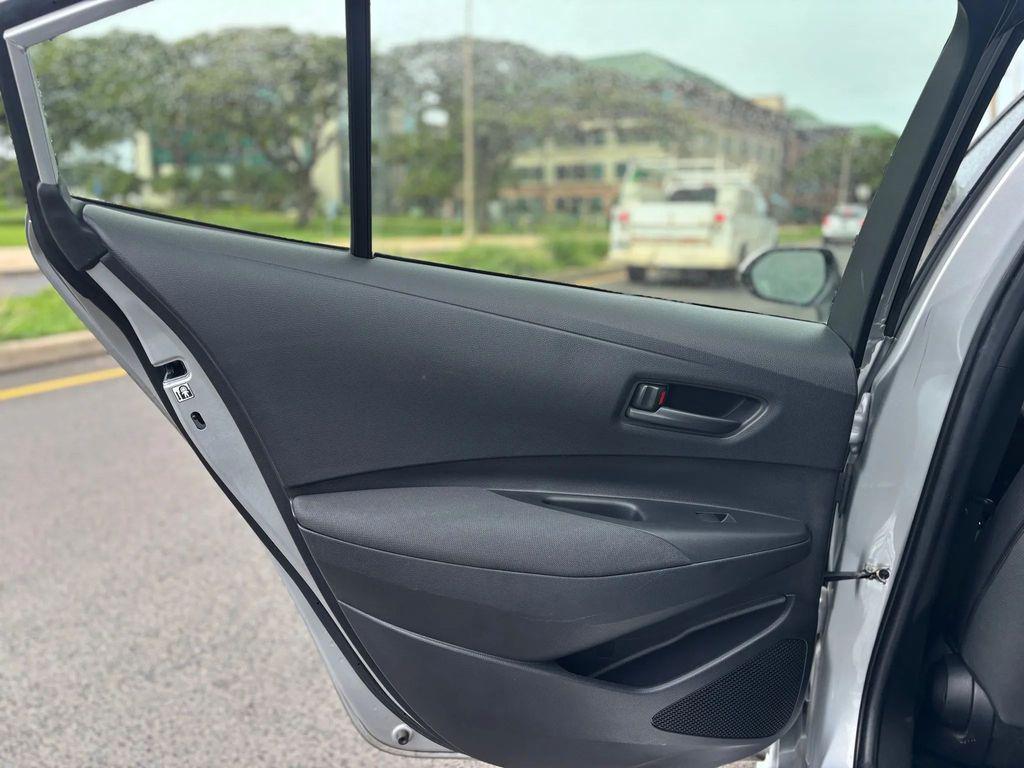 used 2023 Toyota Corolla car, priced at $20,395