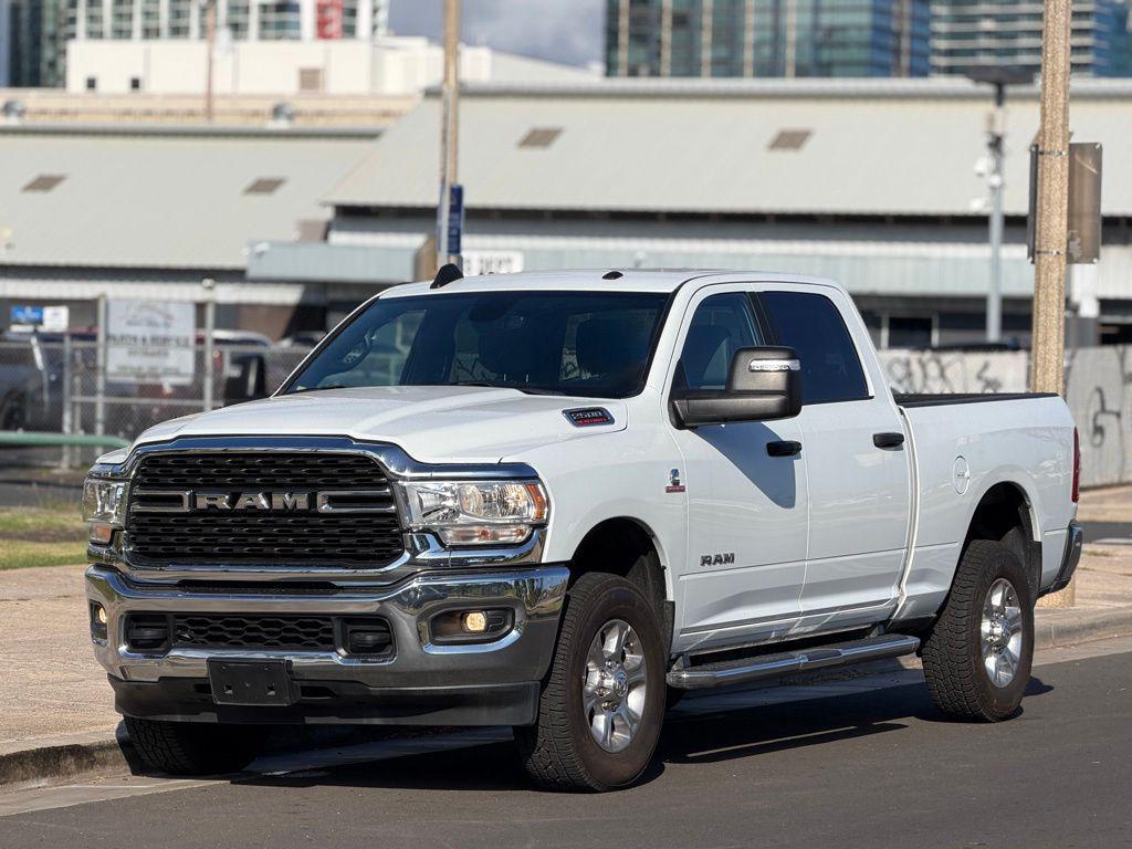 used 2024 Ram 2500 car, priced at $54,995