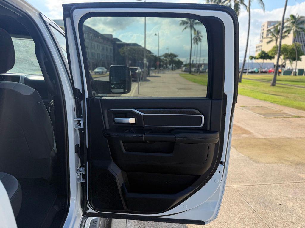 used 2024 Ram 2500 car, priced at $54,995
