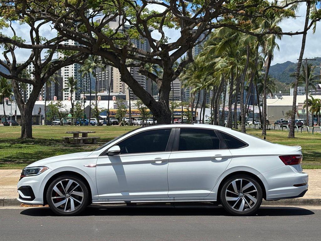 used 2021 Volkswagen Jetta GLI car, priced at $25,995