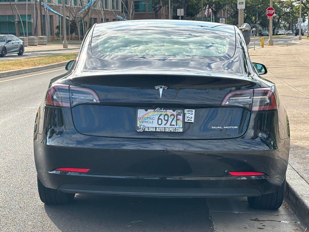 used 2019 Tesla Model 3 car, priced at $26,995