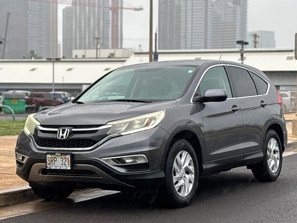used 2015 Honda CR-V car, priced at $16,995
