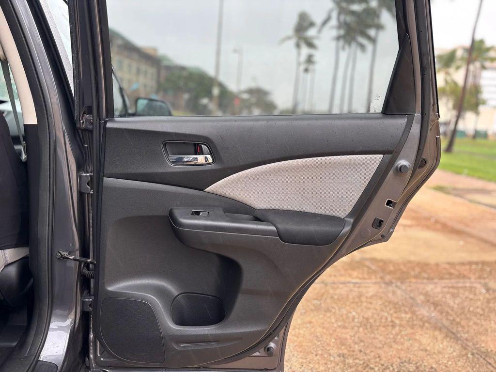 used 2015 Honda CR-V car, priced at $16,995