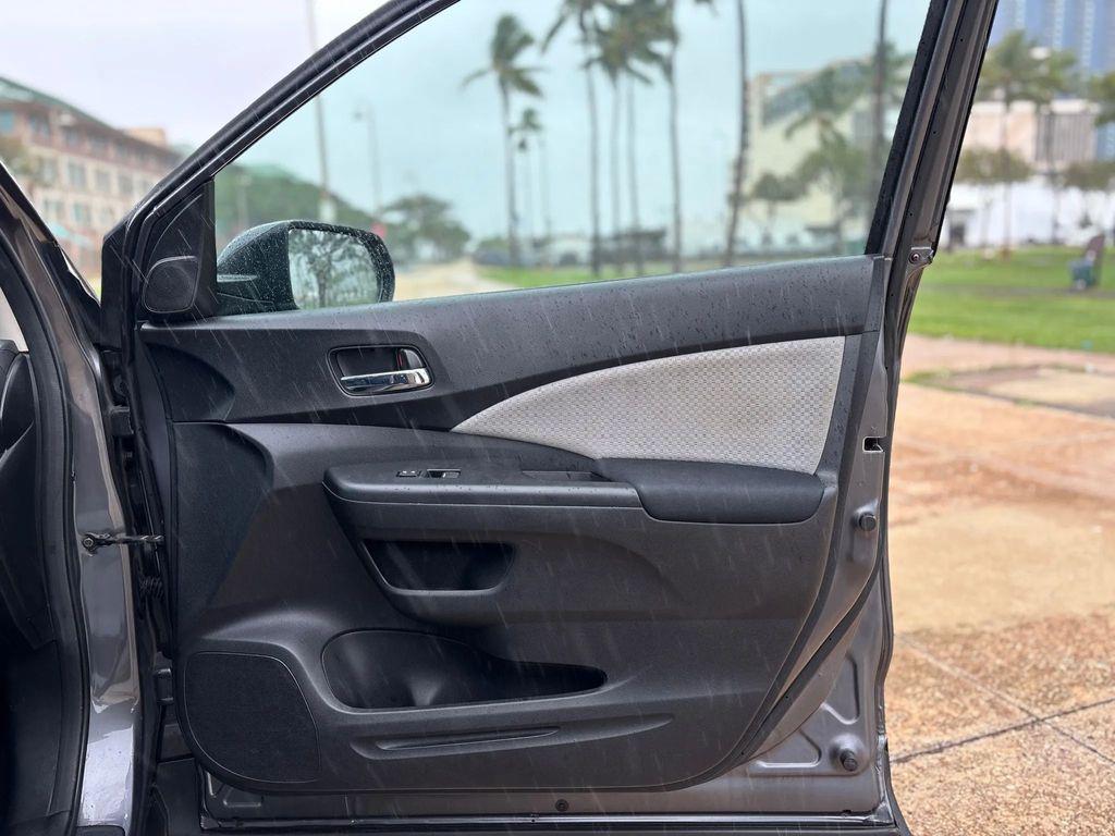 used 2015 Honda CR-V car, priced at $16,995