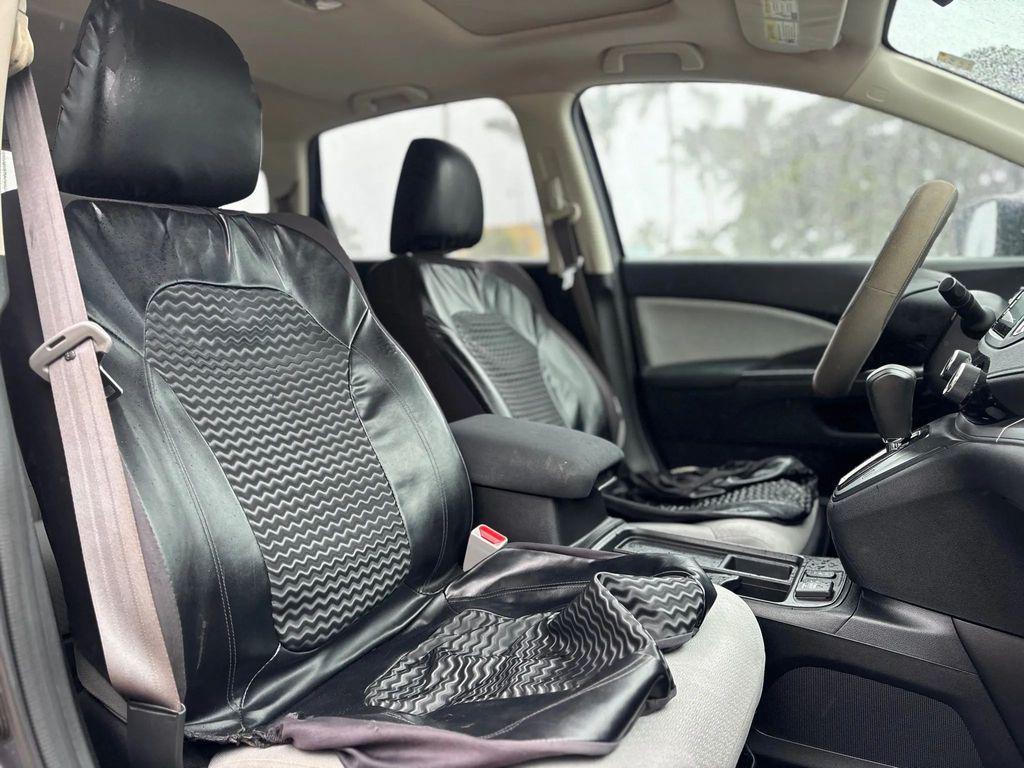 used 2015 Honda CR-V car, priced at $16,995