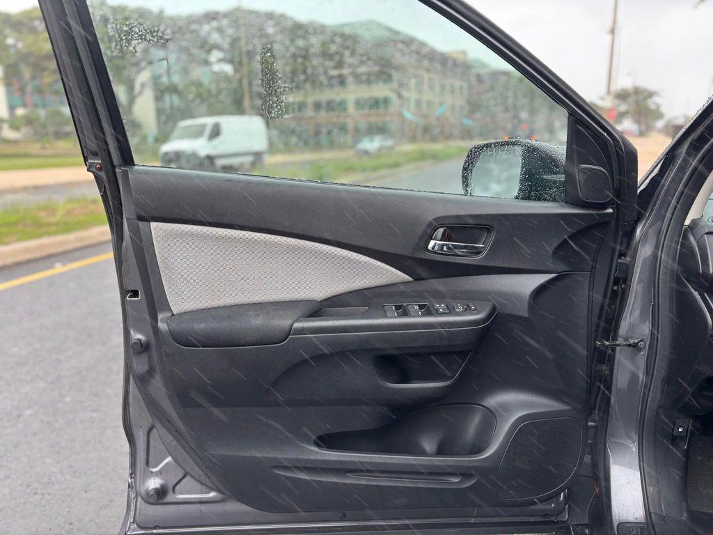 used 2015 Honda CR-V car, priced at $16,995