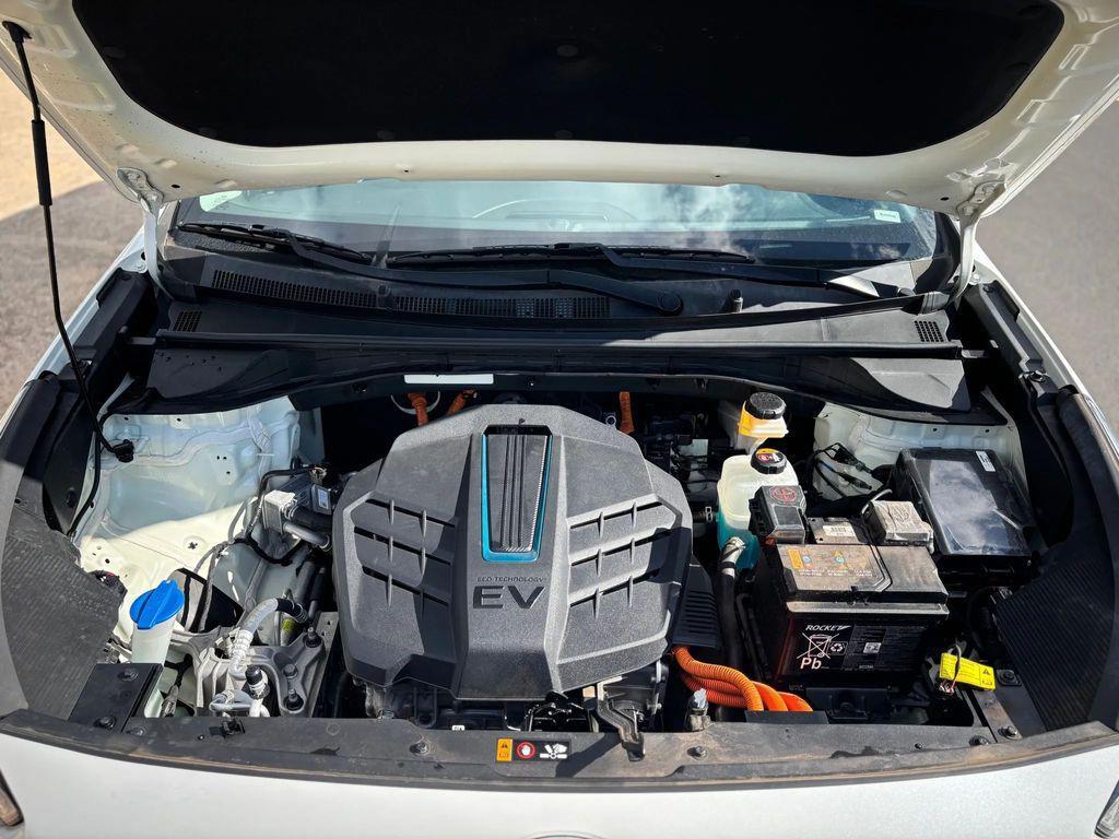 used 2020 Kia Niro EV car, priced at $14,995
