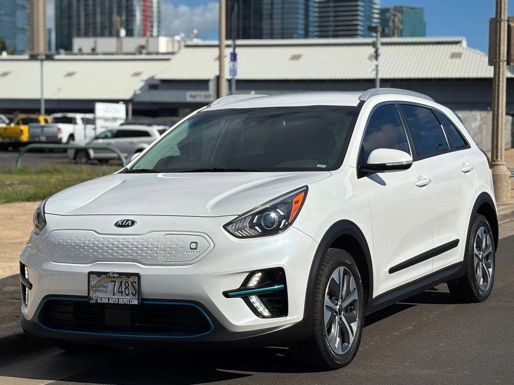 used 2020 Kia Niro EV car, priced at $14,995