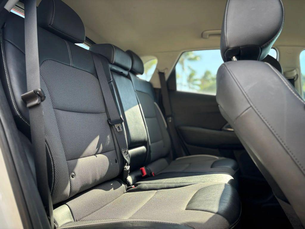 used 2020 Kia Niro EV car, priced at $14,995