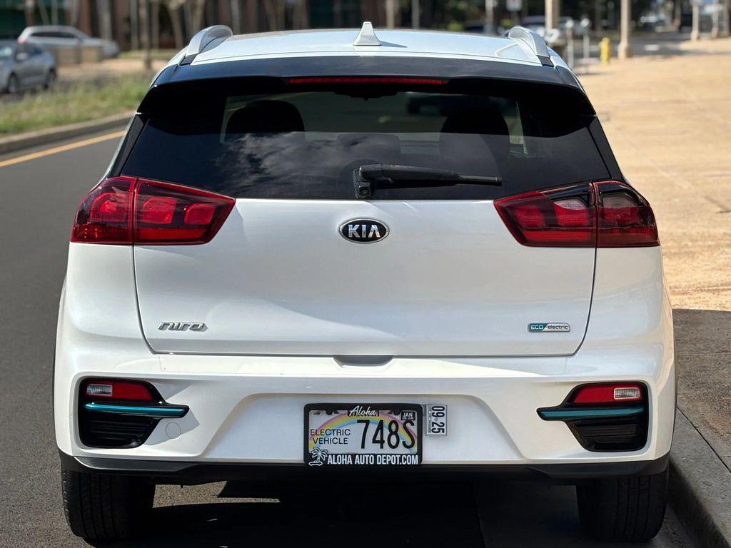 used 2020 Kia Niro EV car, priced at $14,995
