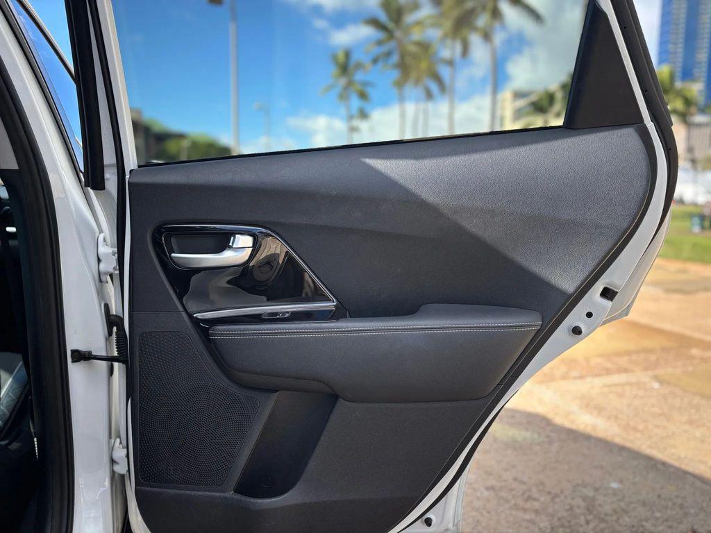 used 2020 Kia Niro EV car, priced at $14,995