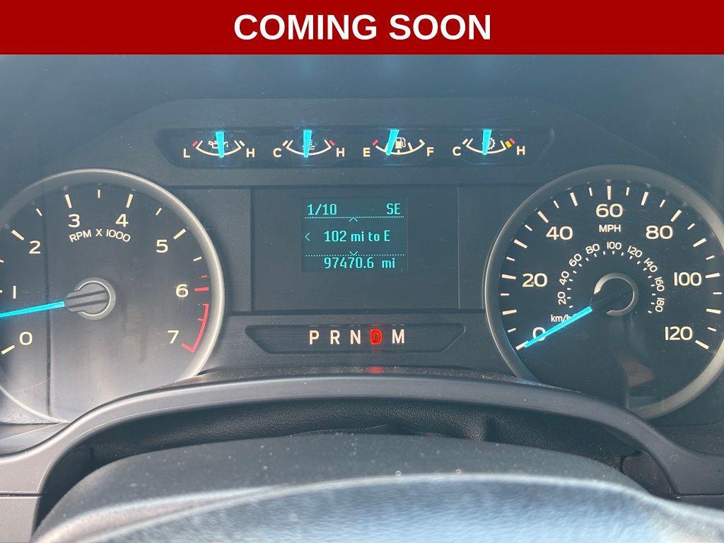 used 2018 Ford F-150 car, priced at $22,995