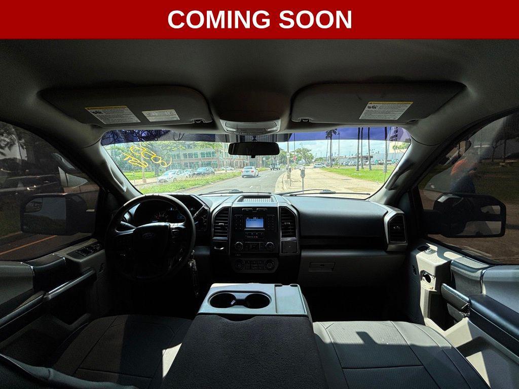 used 2018 Ford F-150 car, priced at $22,995