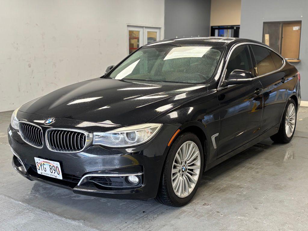 used 2015 BMW 328 Gran Turismo car, priced at $11,995