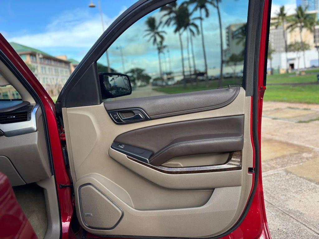 used 2015 Chevrolet Suburban car, priced at $18,595