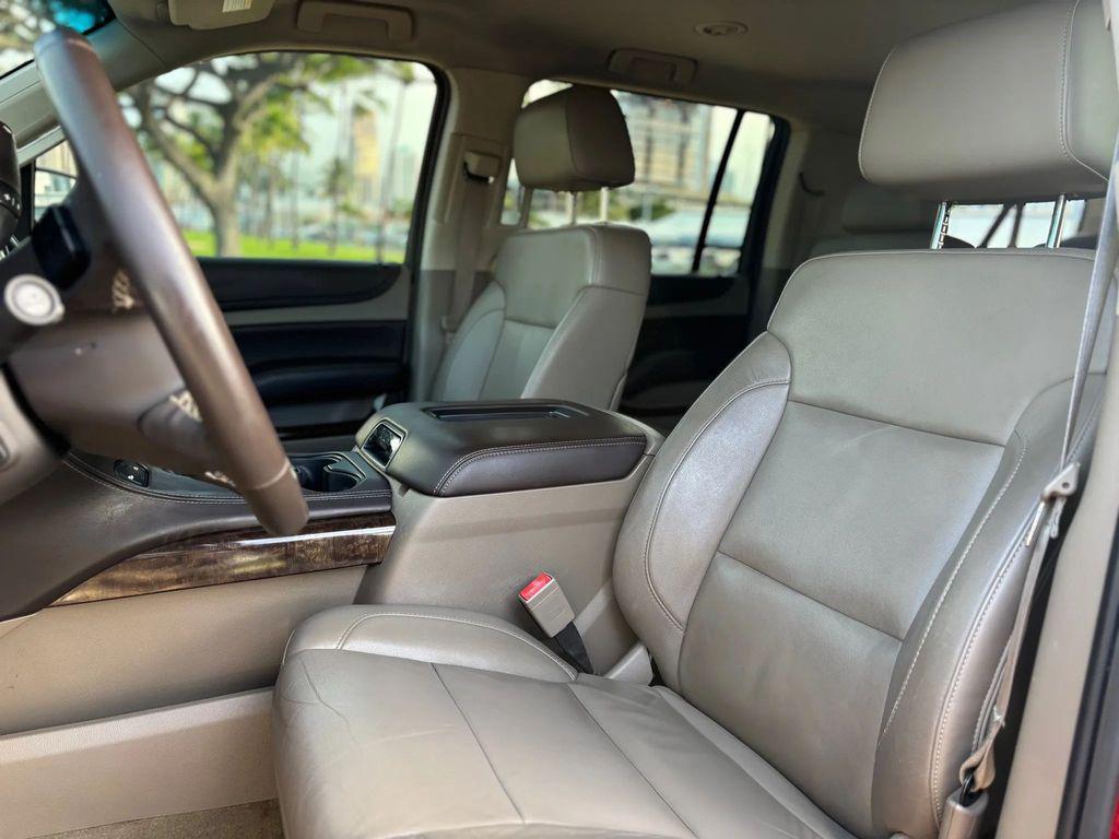 used 2015 Chevrolet Suburban car, priced at $18,595