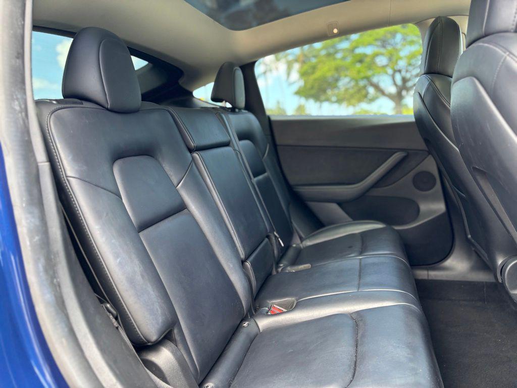 used 2022 Tesla Model Y car, priced at $30,995