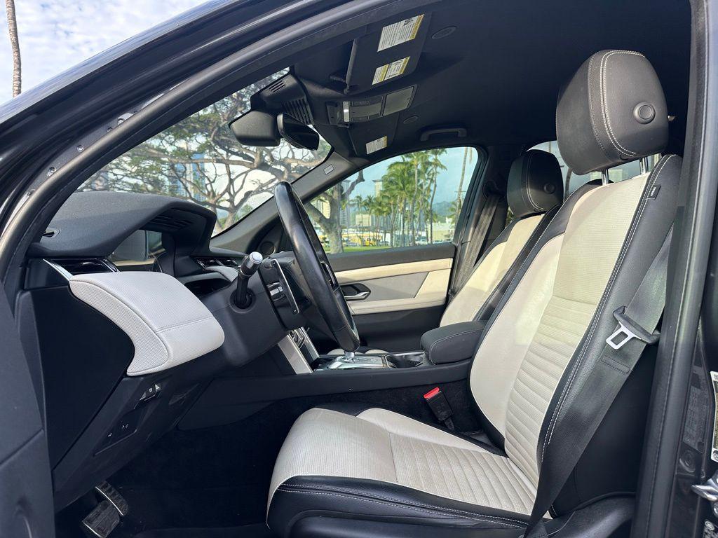 used 2021 Land Rover Discovery Sport car, priced at $24,995