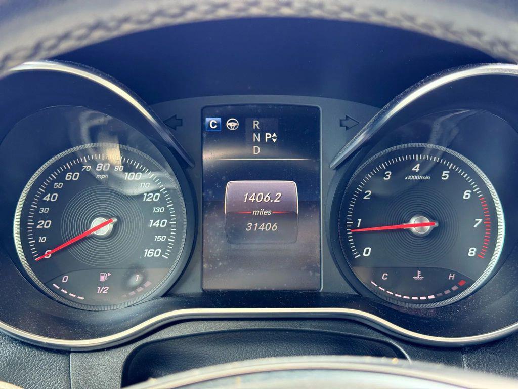 used 2019 Mercedes-Benz GLC 300 car, priced at $19,995