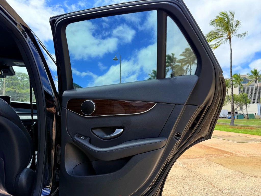 used 2019 Mercedes-Benz GLC 300 car, priced at $19,995