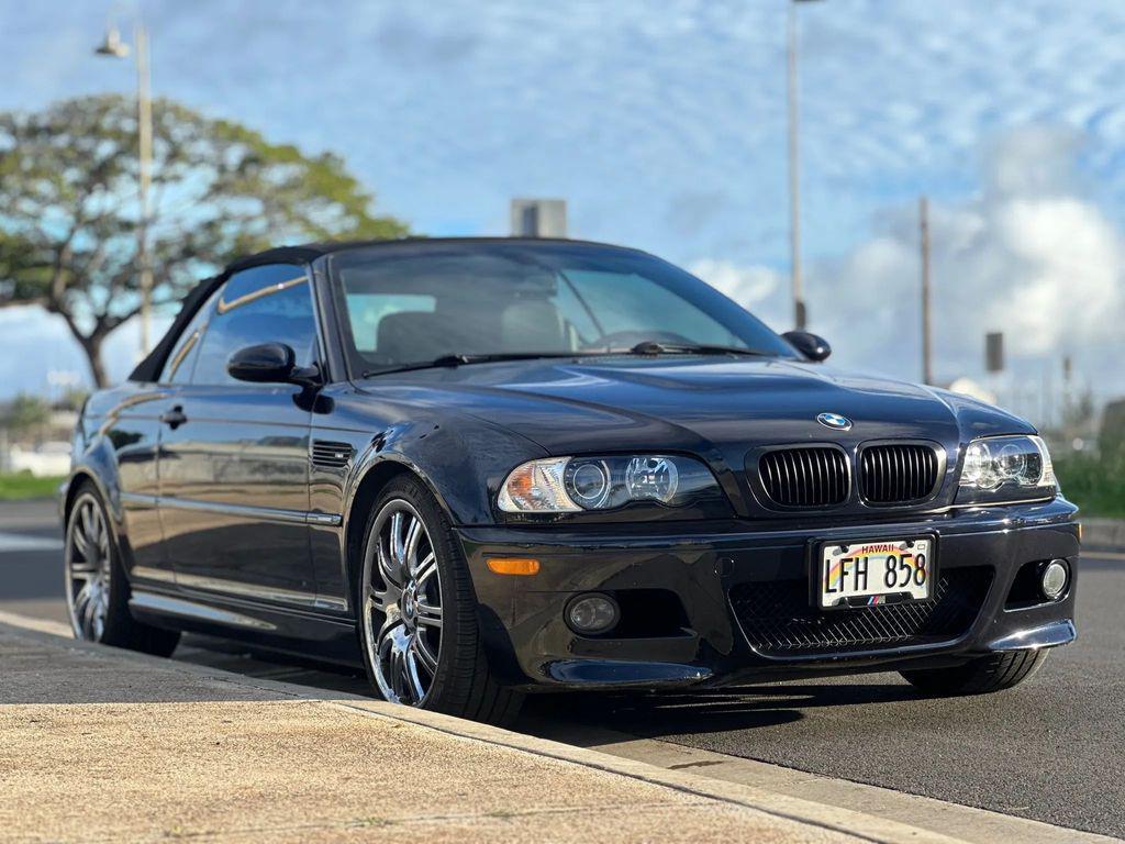used 2004 BMW M3 car, priced at $22,995