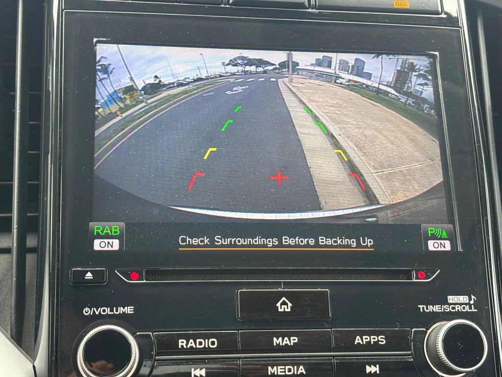 used 2020 Subaru Ascent car, priced at $24,595