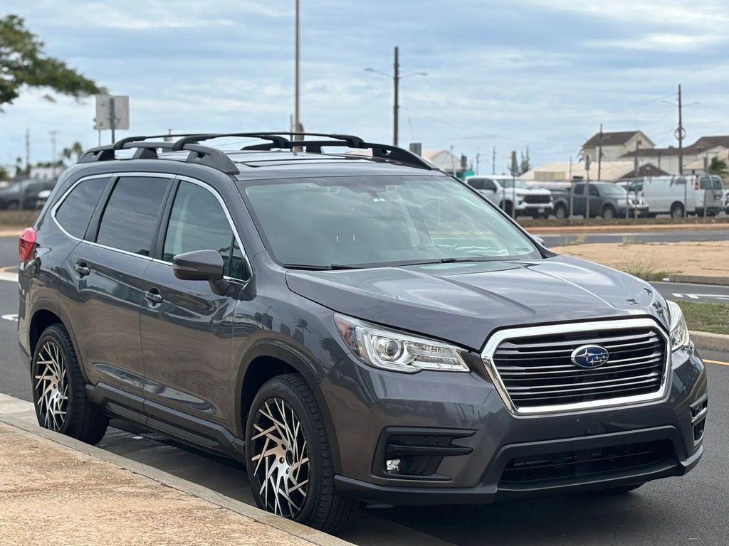used 2020 Subaru Ascent car, priced at $24,595