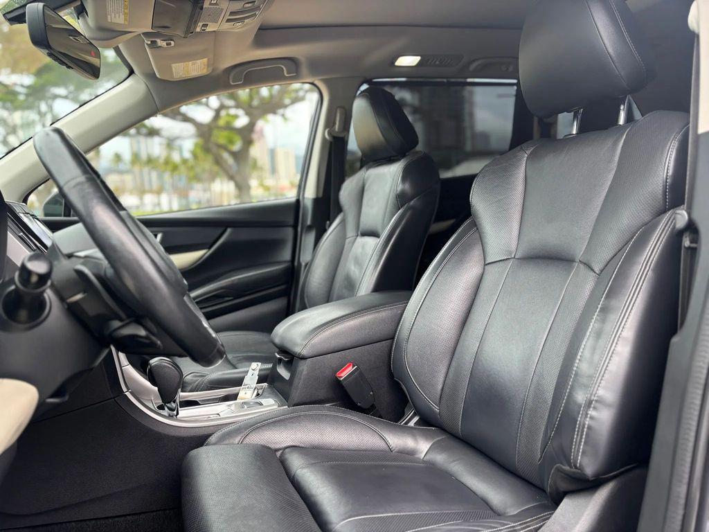 used 2020 Subaru Ascent car, priced at $24,595