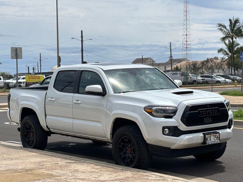used 2022 Toyota Tacoma car, priced at $41,995