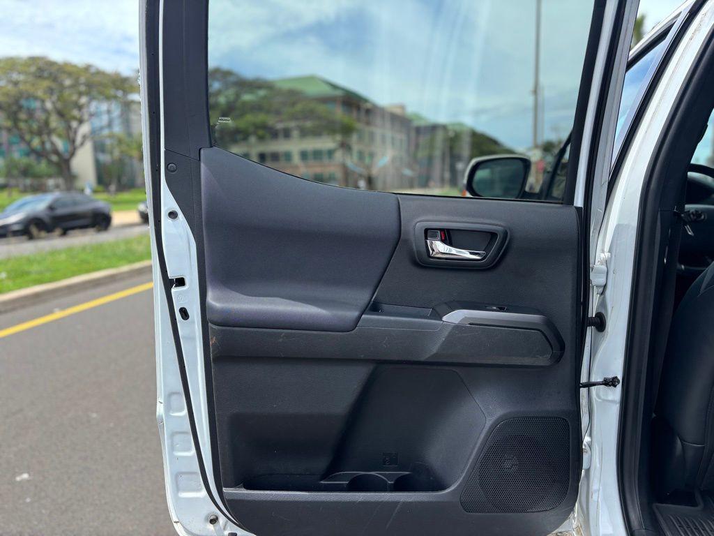 used 2022 Toyota Tacoma car, priced at $41,995