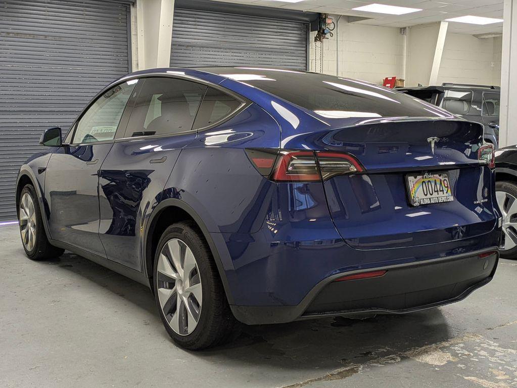 used 2023 Tesla Model Y car, priced at $35,995