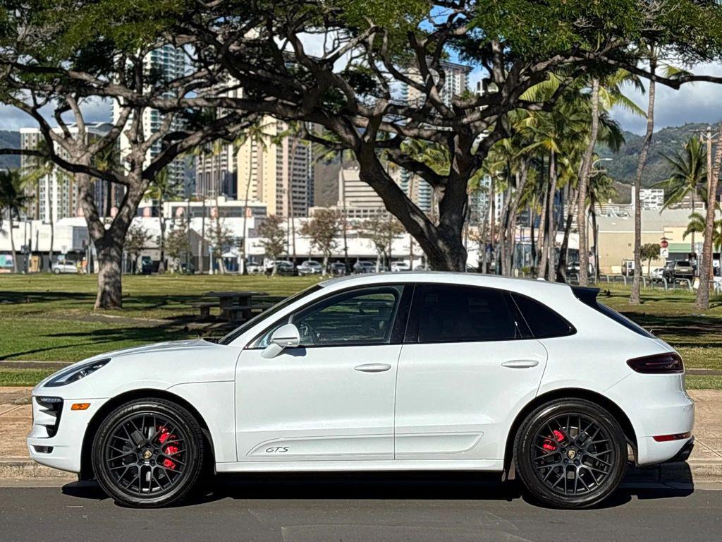 used 2017 Porsche Macan car, priced at $26,595
