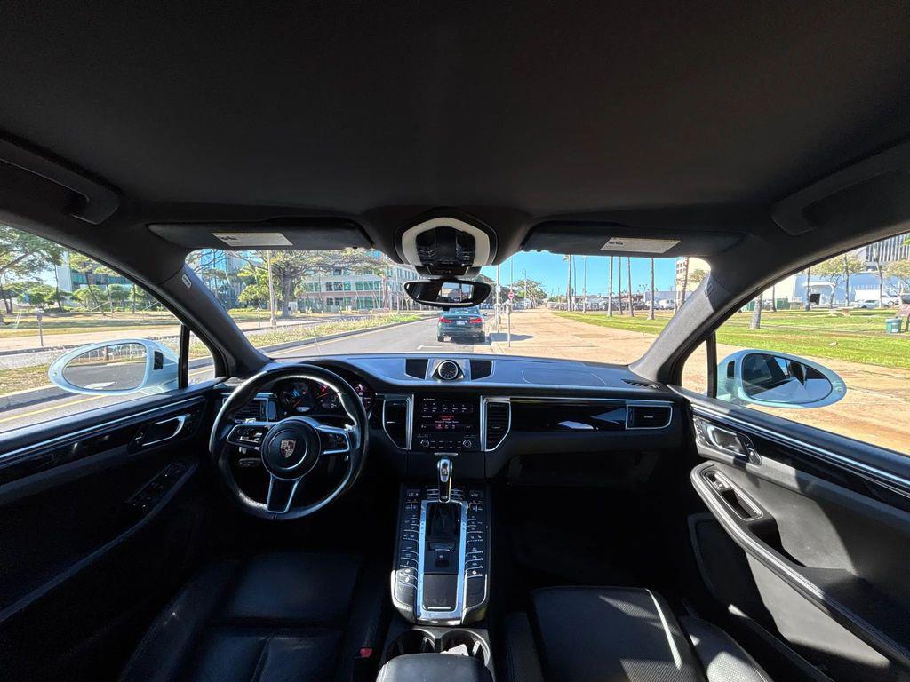 used 2017 Porsche Macan car, priced at $26,595