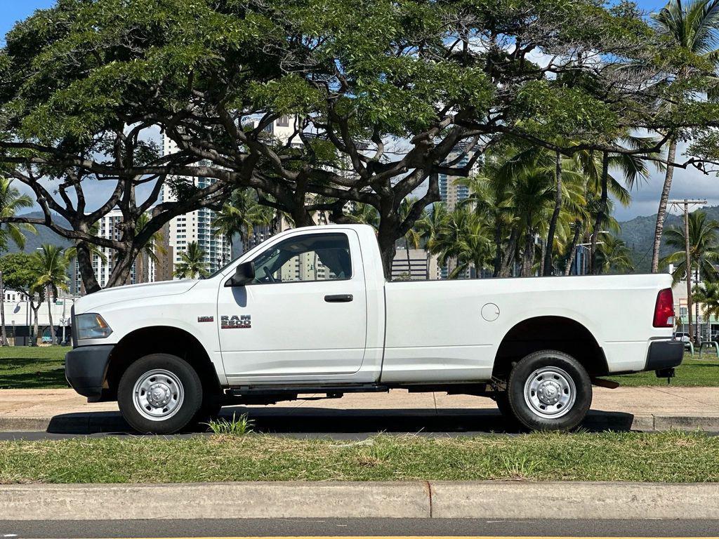 used 2016 Ram 2500 car, priced at $23,995