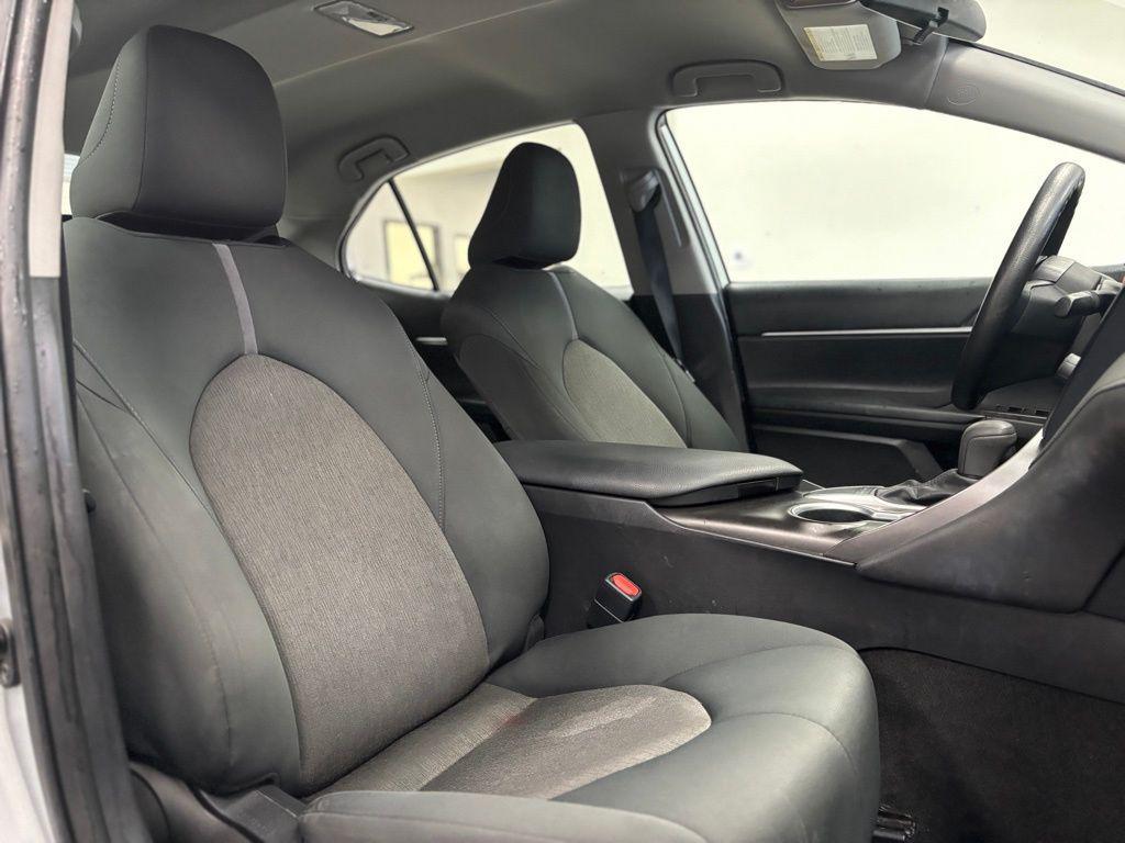 used 2022 Toyota Camry car, priced at $22,995