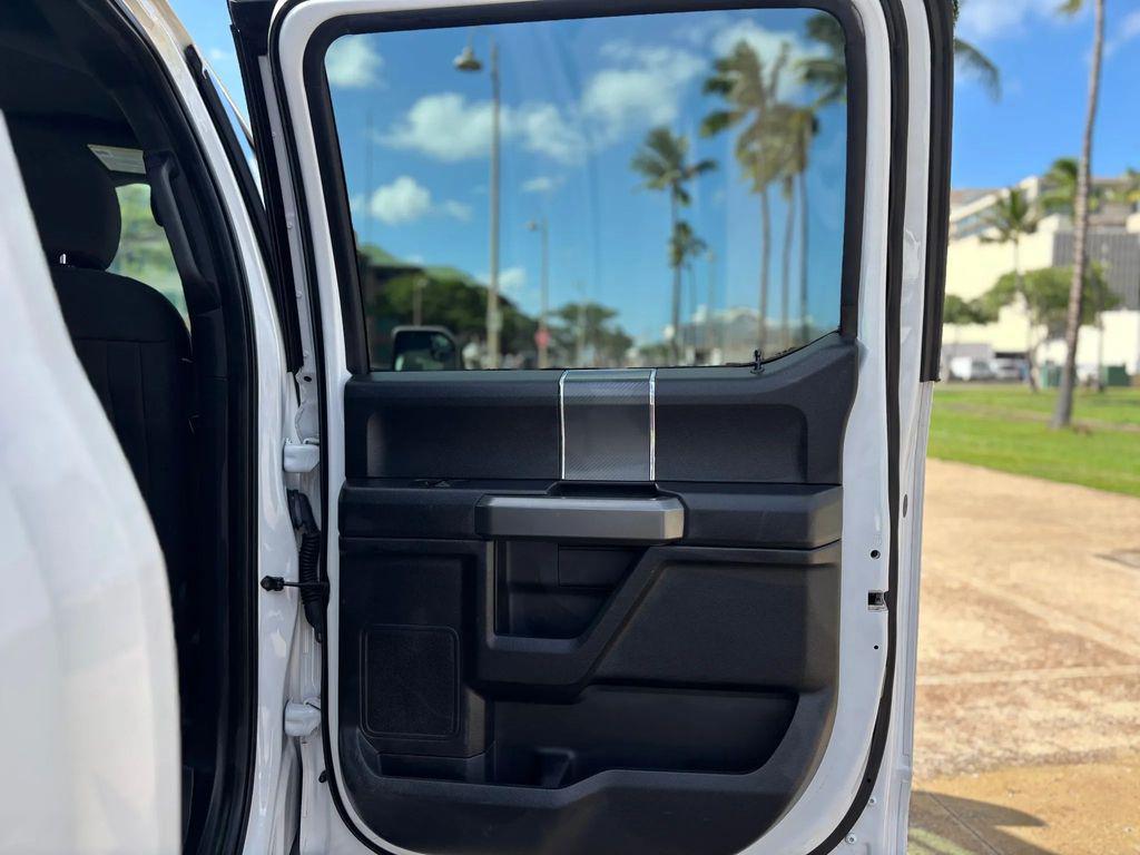 used 2018 Ford F-150 car, priced at $23,995