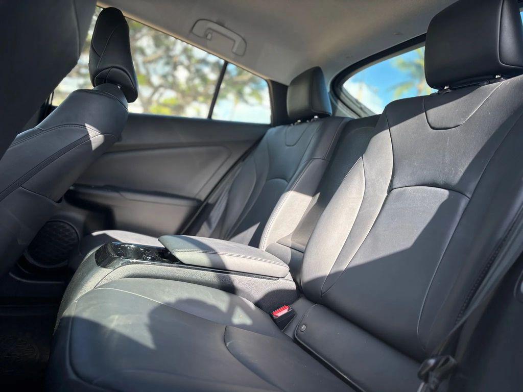 used 2018 Toyota Prius Prime car, priced at $18,995